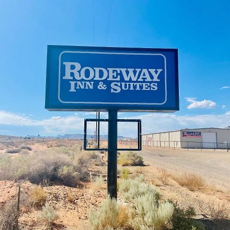 Rodeway Inn & Suites Big Water - Antelope Canyon Bagian luar foto
