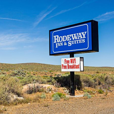 Rodeway Inn & Suites Big Water - Antelope Canyon Bagian luar foto