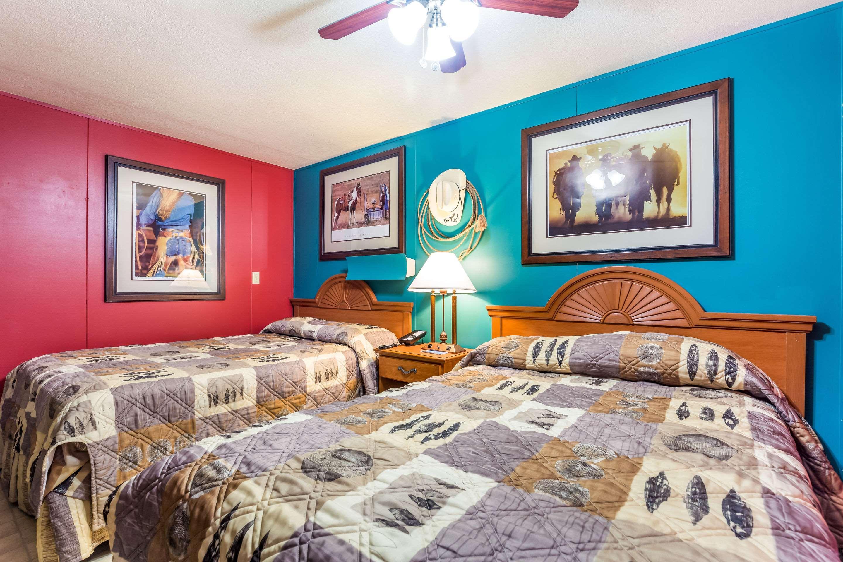 Rodeway Inn & Suites Big Water - Antelope Canyon Bagian luar foto