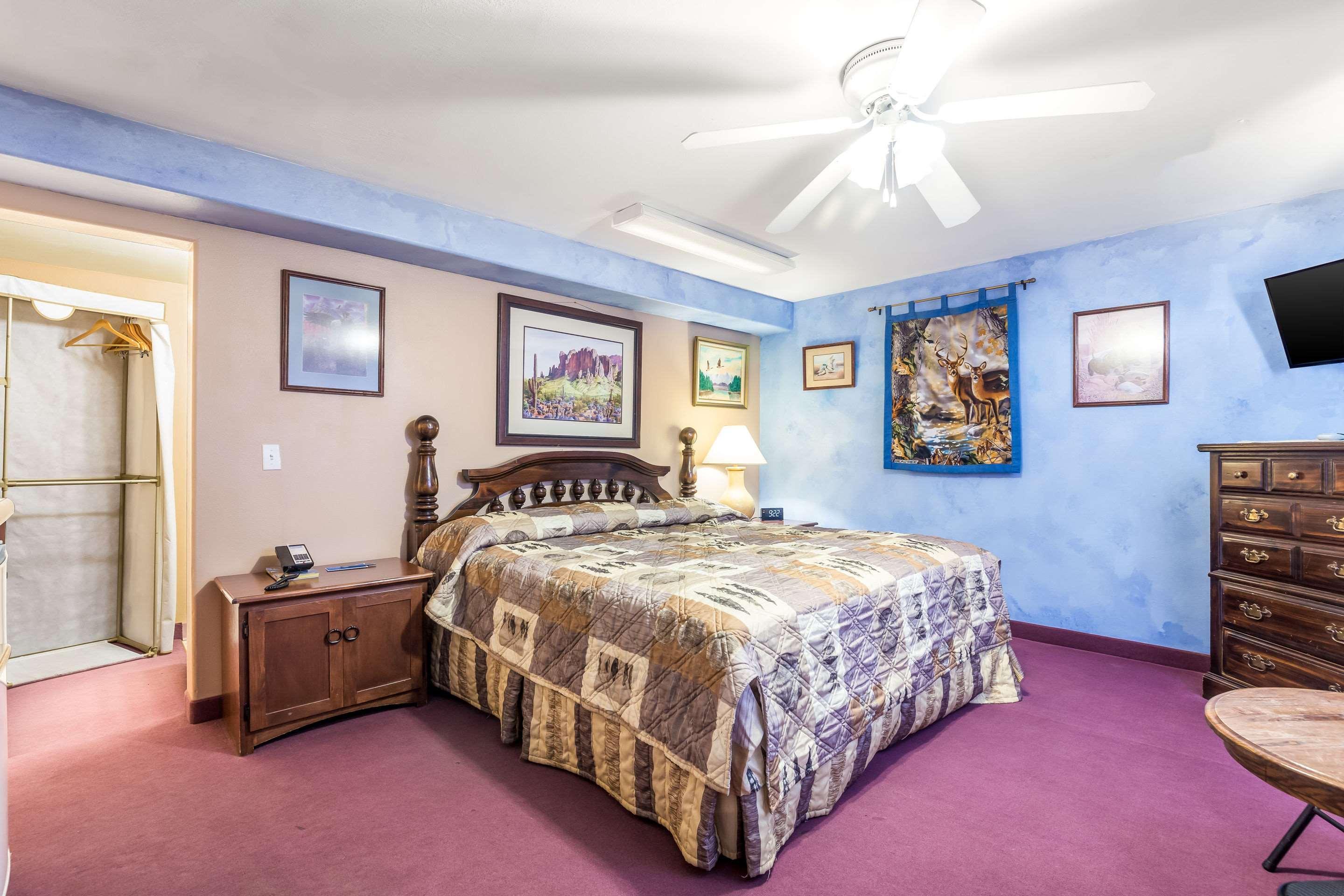 Rodeway Inn & Suites Big Water - Antelope Canyon Bagian luar foto