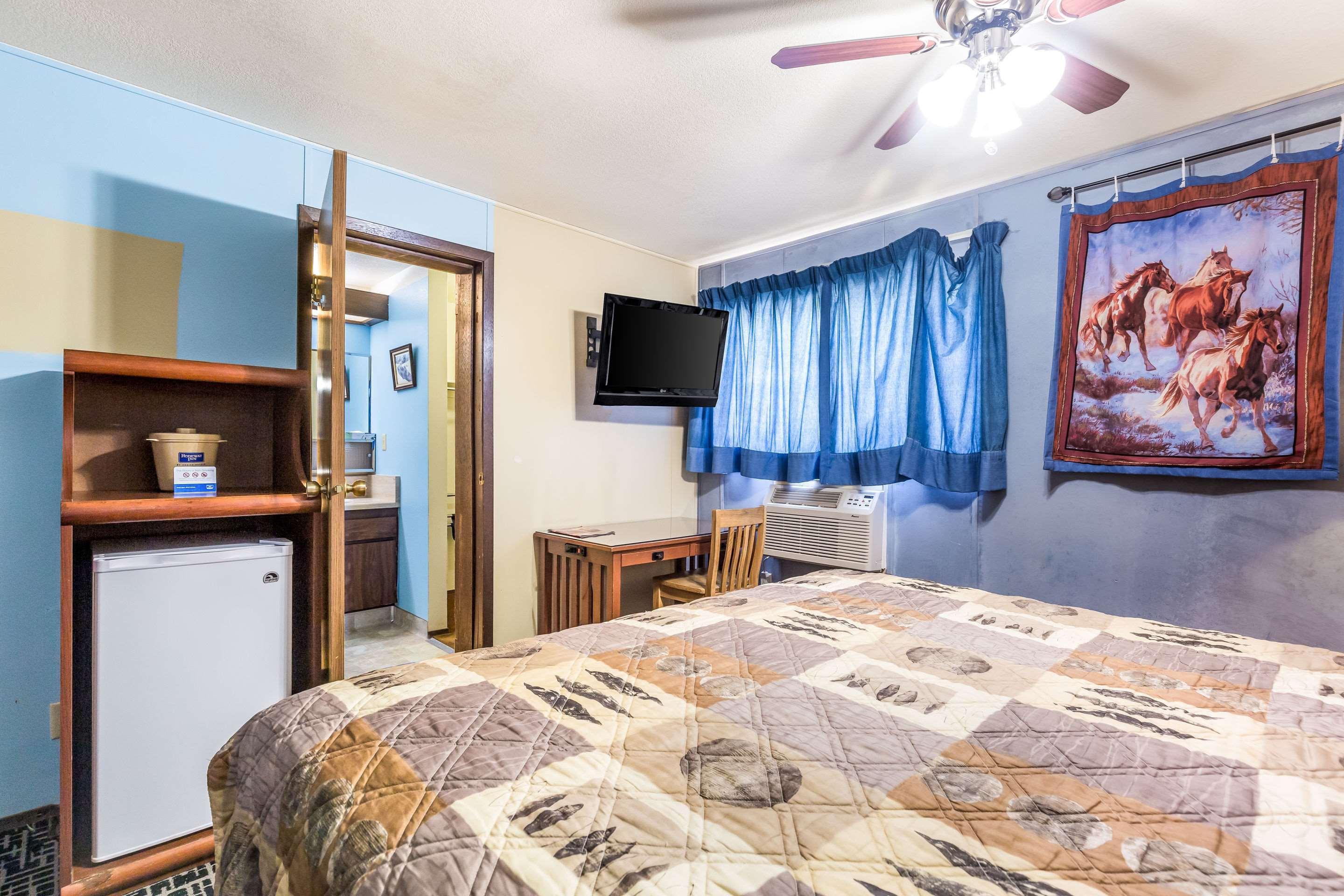 Rodeway Inn & Suites Big Water - Antelope Canyon Bagian luar foto