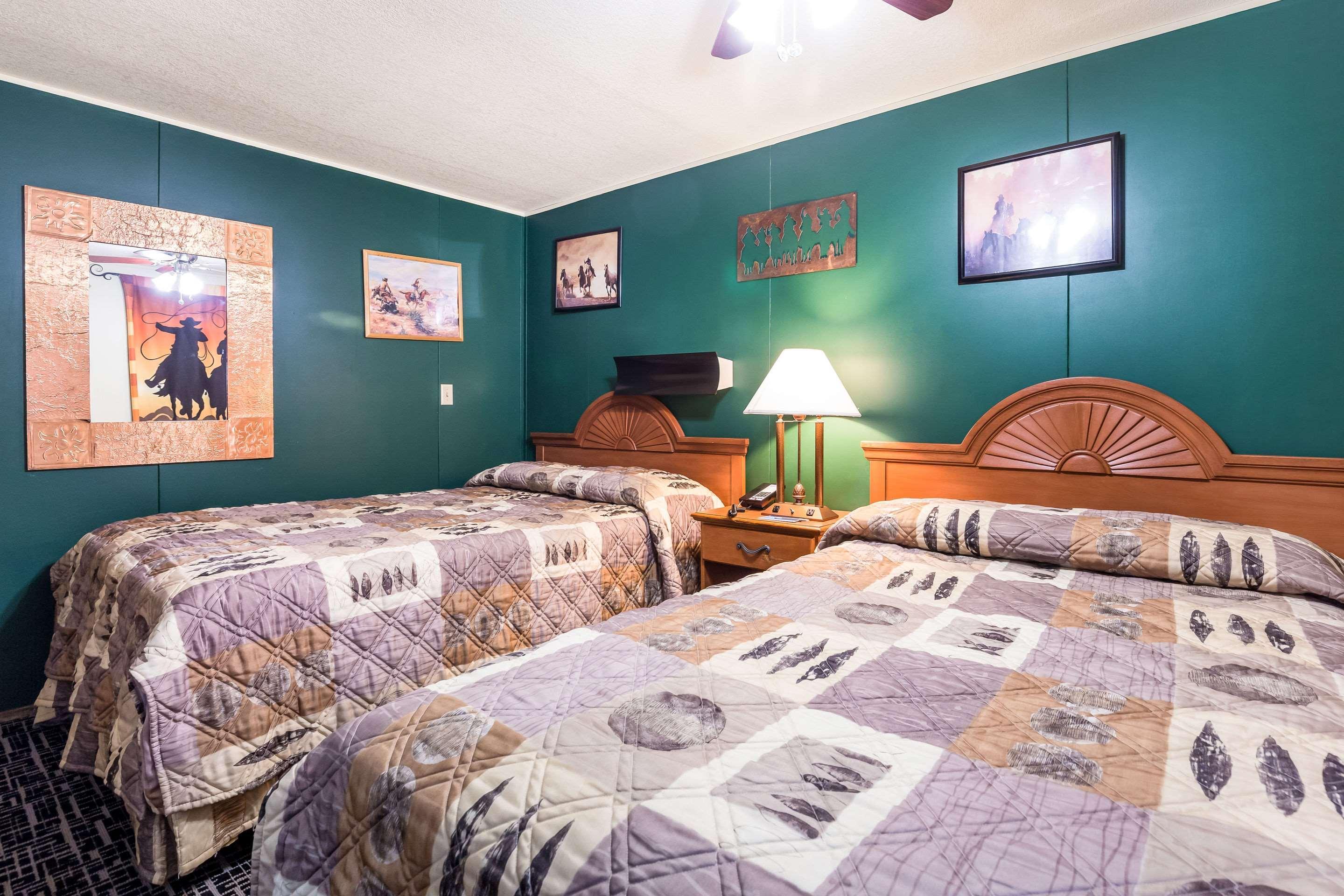 Rodeway Inn & Suites Big Water - Antelope Canyon Bagian luar foto
