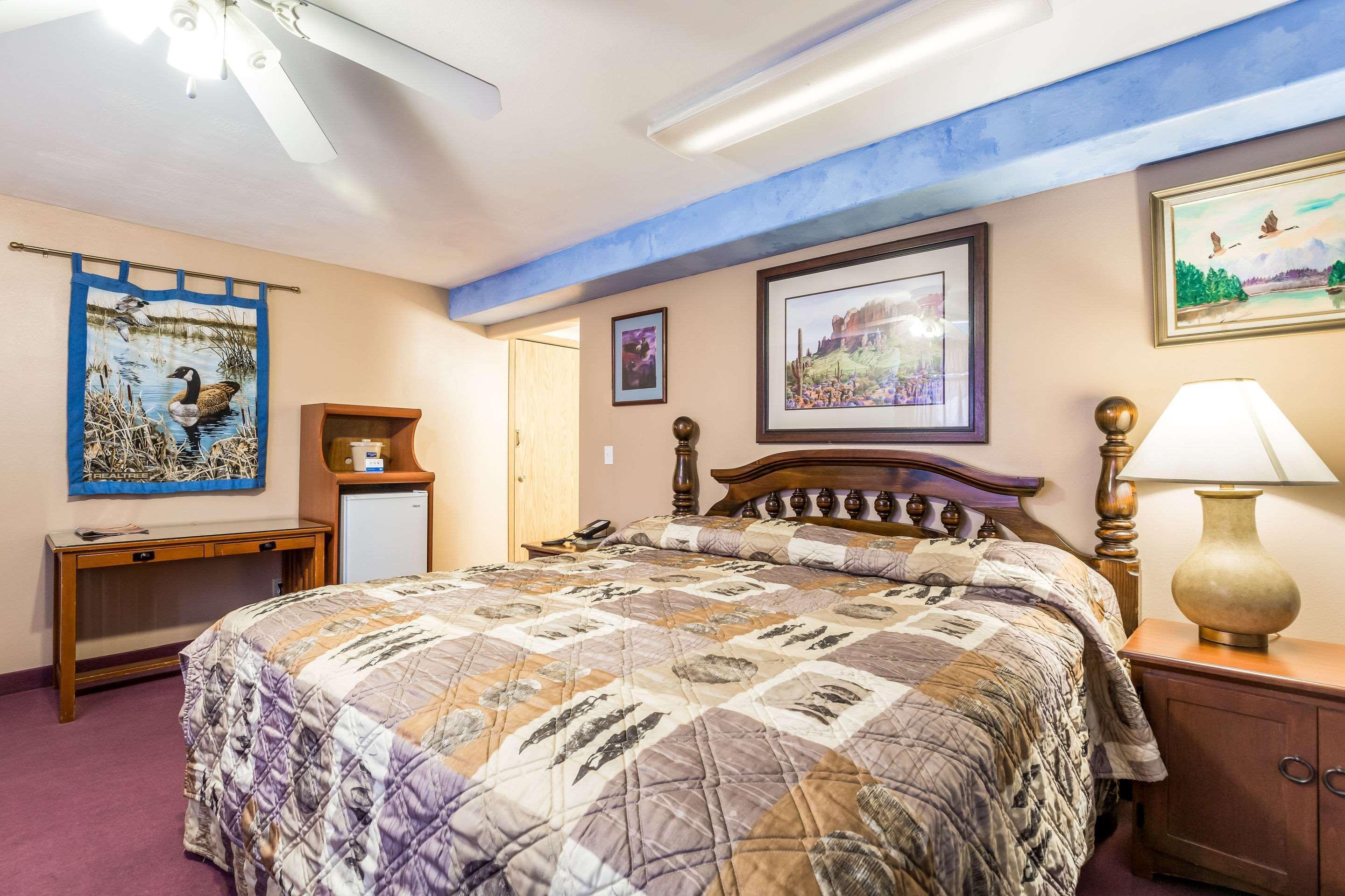 Rodeway Inn & Suites Big Water - Antelope Canyon Bagian luar foto