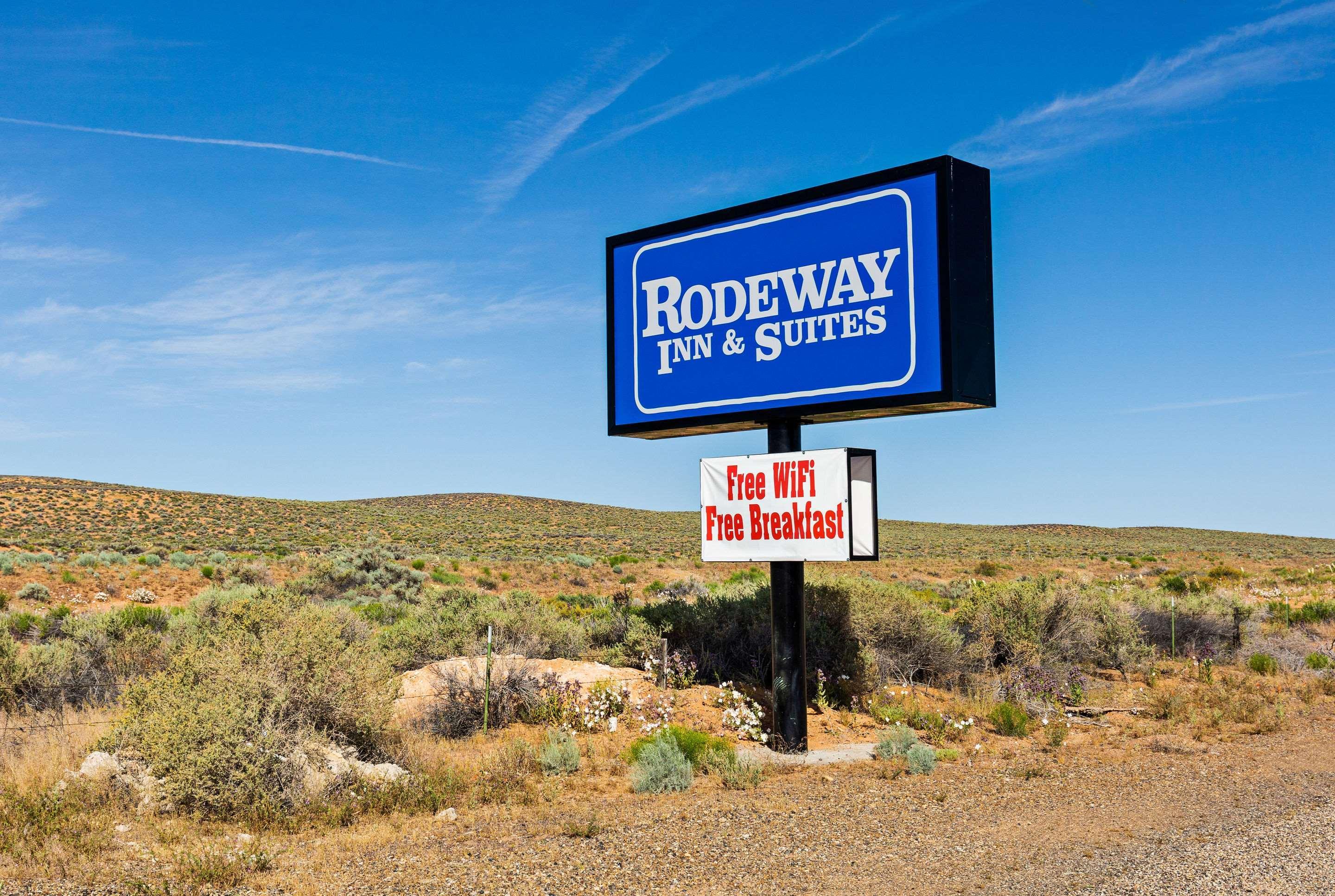 Rodeway Inn & Suites Big Water - Antelope Canyon Bagian luar foto