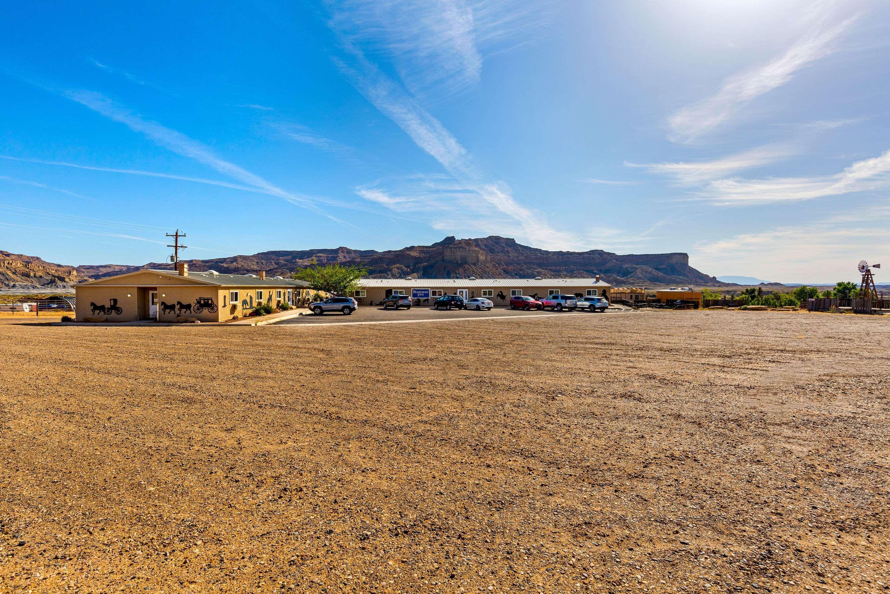 Rodeway Inn & Suites Big Water - Antelope Canyon Bagian luar foto