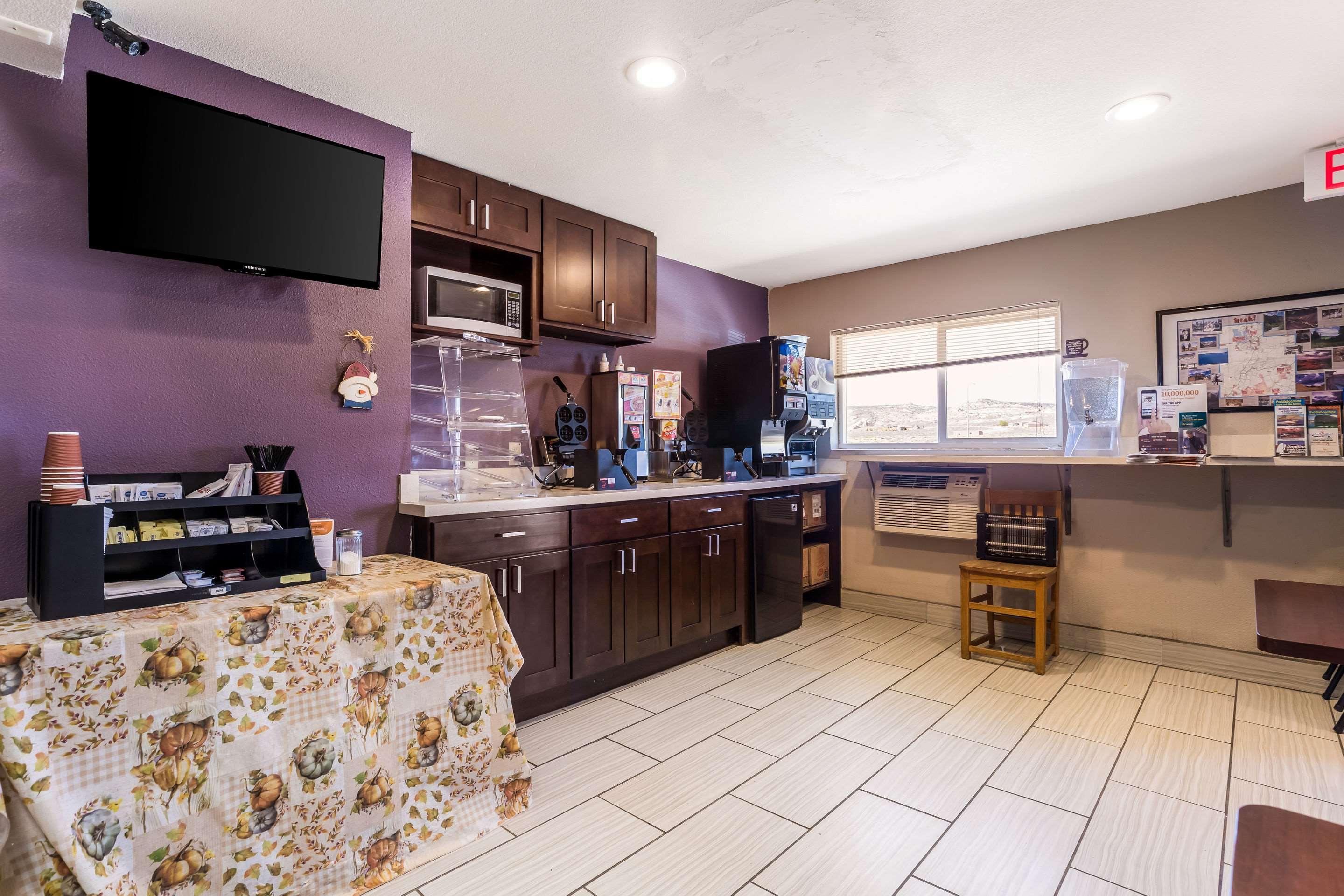 Rodeway Inn & Suites Big Water - Antelope Canyon Bagian luar foto