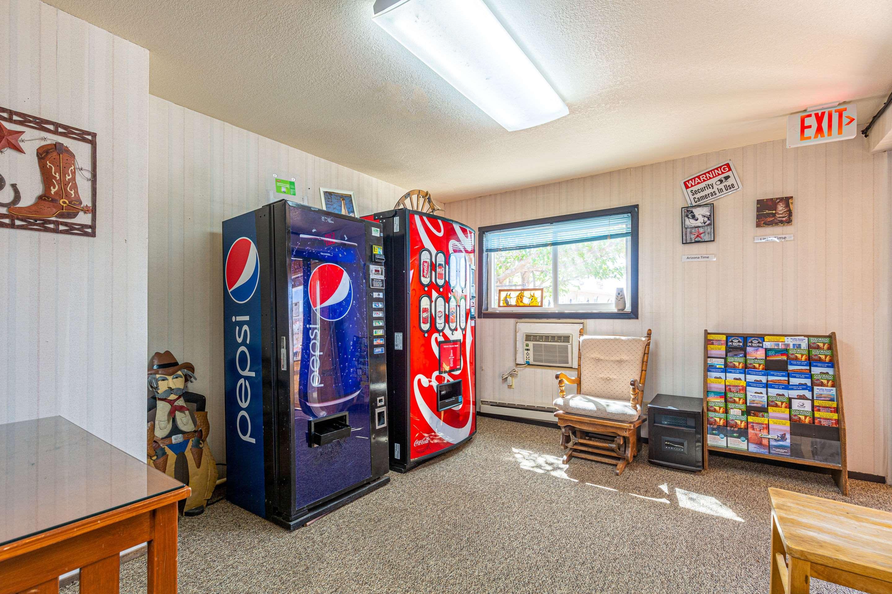 Rodeway Inn & Suites Big Water - Antelope Canyon Bagian luar foto